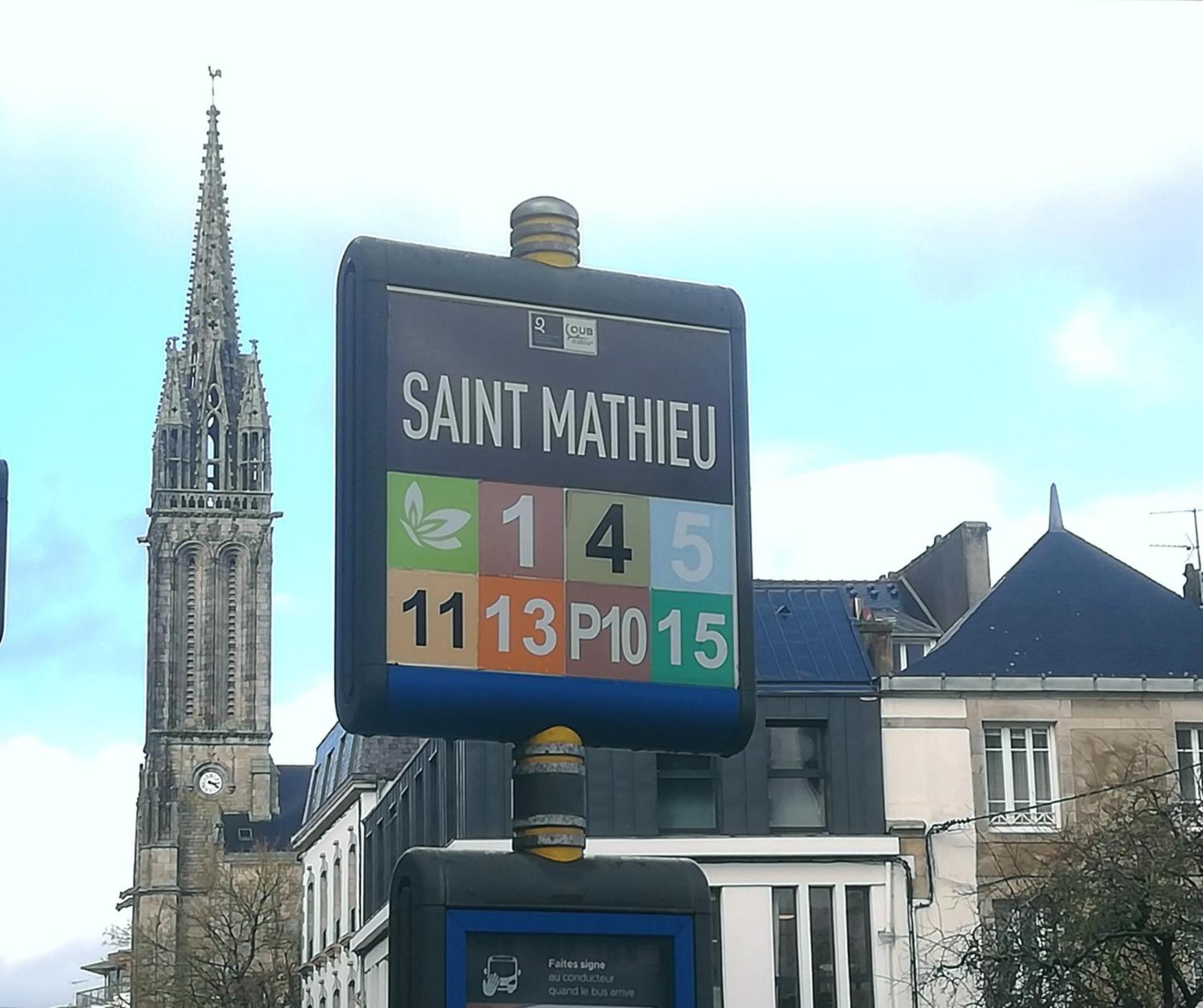 Sweet Home En Plein Coeur De Quimper Exteriér fotografie